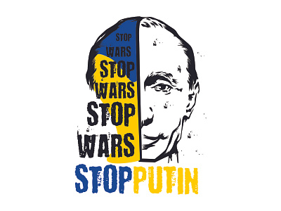 stop wars branding design vector graphic design ilustration ilustrator logo