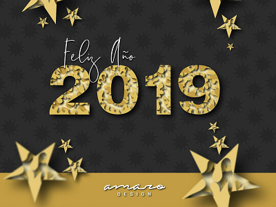 Happy New Year 2019