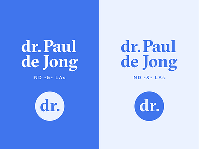 Dr. Paul Logo logo