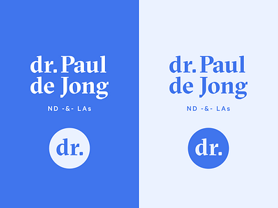 Dr. Paul Logo