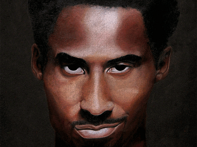 Kobe 1997 2020 24 8 drawing illustration kobe kobe bryant kobebryant lakers mamba mamba metality portrait portrait illustration