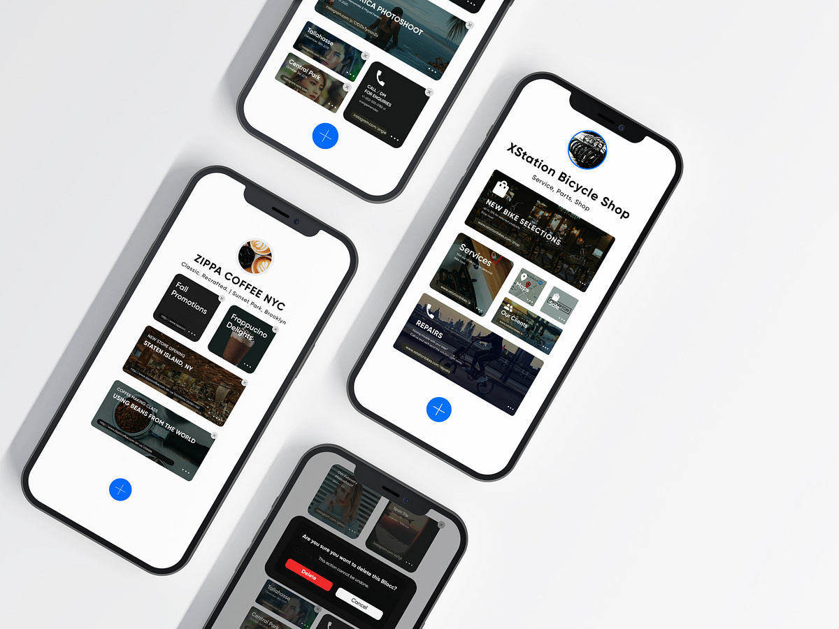 Browse thousands of Quick Links images for design inspiration | Dribbble