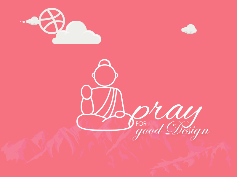 Pray for Good Design