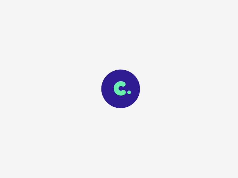 Crowdpull Logo Animation