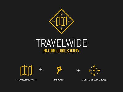 Travelwide Theme Logo