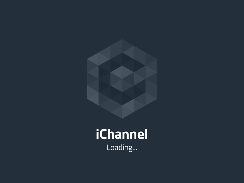 iChannel Logo Loader