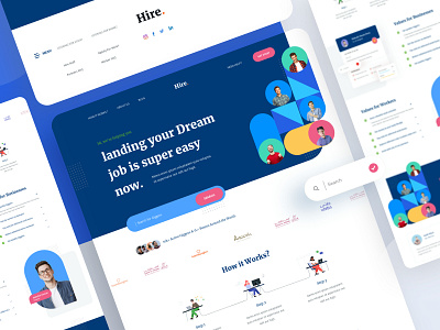 Hiring platform web exploration  v3