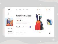 Minimal E-commerce web Exploration v4