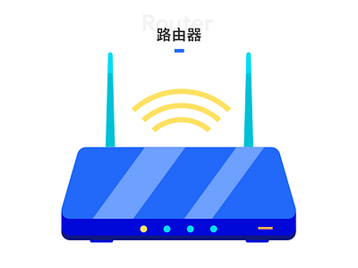 Router 📡 📶