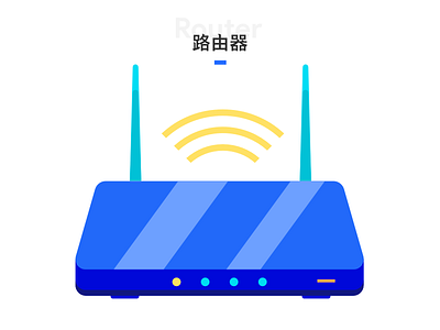 Router  📡 📶