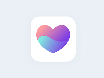 Healing - App Icon brand concept delivery design fast logo medicine sale speed