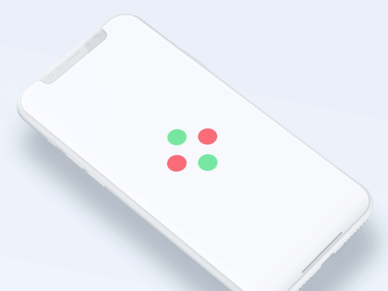 Order Success behance dribbble online after effect animation minimalism illustration design minimal colors apps interface app ios ux ui