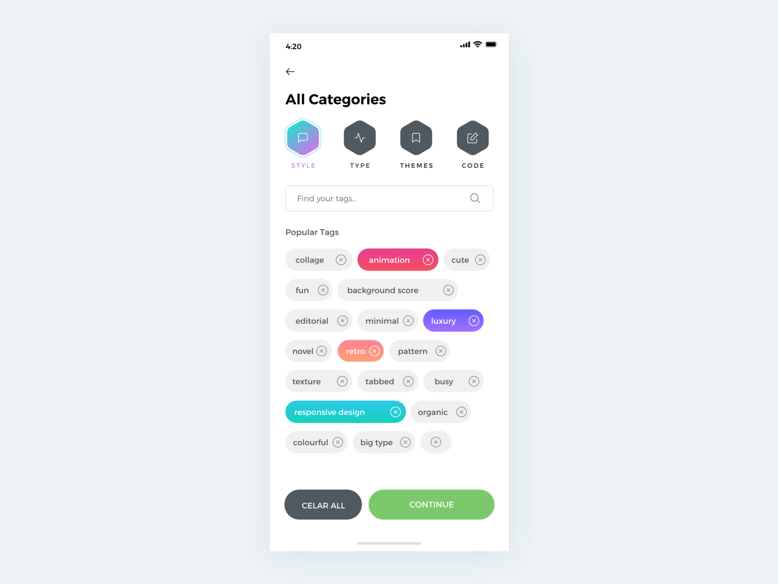 all-categories-by-firos-nv-on-dribbble