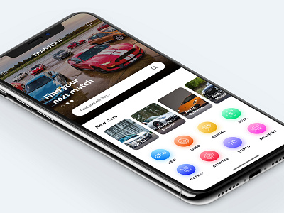Transcar app apps behance branding colors design dribbble icon illustration interface ios logo minimal ui ux vector