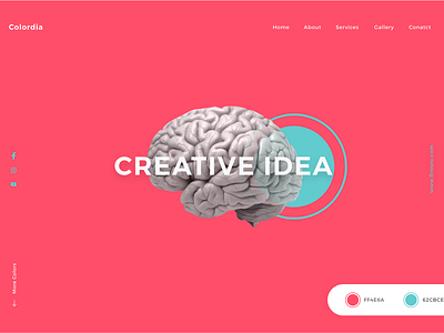 Color Schemes in Web Design 2019