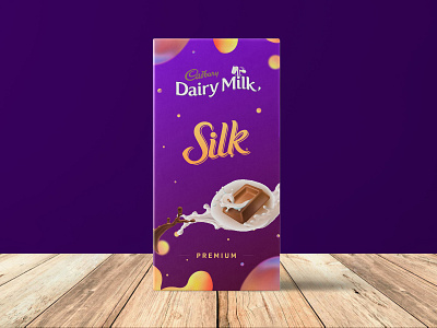 Cadbury dairy milk behance chocolate colors design dribbble illustration interface minimal playoff ui ux
