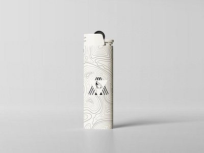 Lighter Mock-up