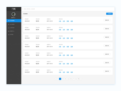 movie research dashboard