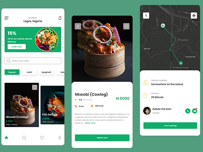 Fooddy Ordering App food app food app design ordering app ui ui design