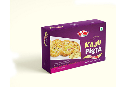 Food Packaging Design box design branding graphic design product design