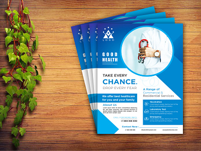 Flyer Design Template