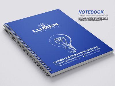 Notebook 3d branding design graphic design illustration logo typography vector