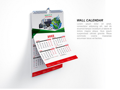 Wall Calendar