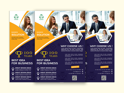 Business Flyer Design