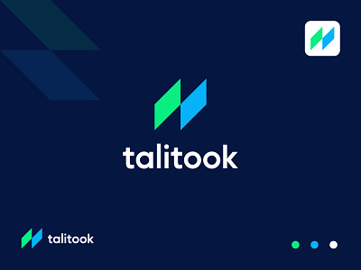 talitook brand brand identity brand logo branding company logo complete brand custom logo design emblem logo illustration logo logo design minimal logo modern logo