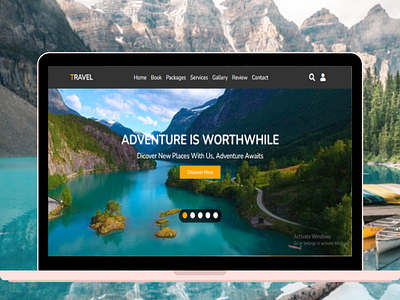 Revnue ©| Complete Traveling Website