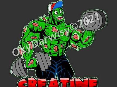 Creatine Zombie