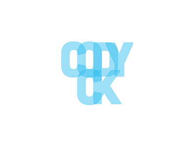 Name Design blue brand kerning letters logo opacity type typography