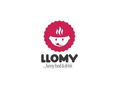 Llomy brand branding design guanajuato icon león logo logotipo logotype logotype design