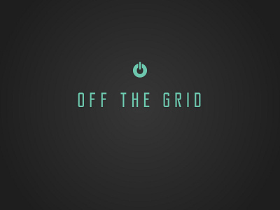 Off the Grid App Logo logo