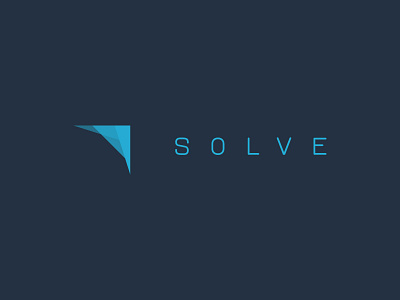 Solve Logo logo