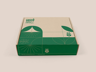 Casa Bast packaging brand branding cardboard comfort confort decoration design furniture graphic design house hygge