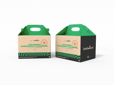 DaSelva Packaging to go