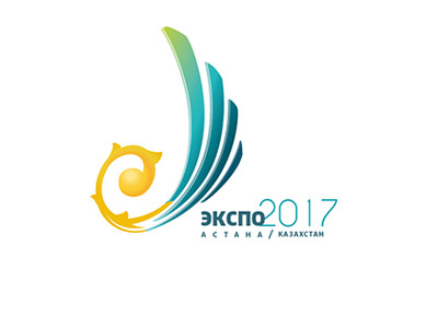 Expo Astana 2017 astana brand branding energy event expo innovation kazakhstan logo logotype
