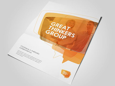 Great Thinkers Group Ad