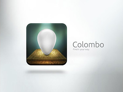 Colombo app icon