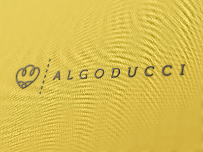 Algoducci brand brand design branding cozy logo logotype