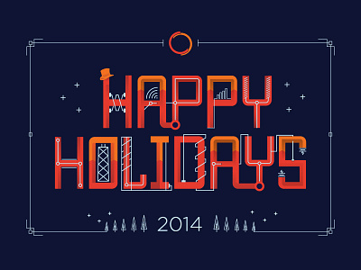 Clarity 2014 Holiday Card