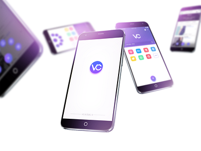 Browser VC browser vc violet