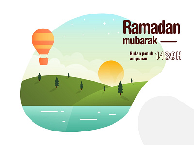 Ramadan Mubarak