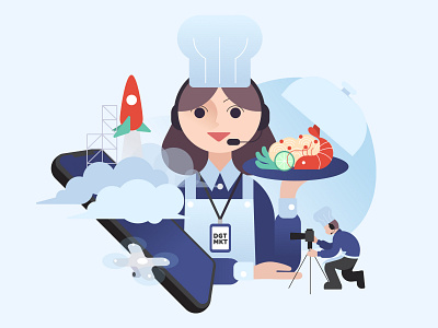 Digital Marketing Chef