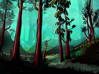 Jungle Bg