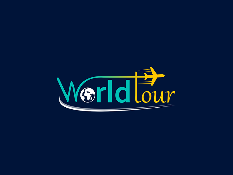 world tour sign