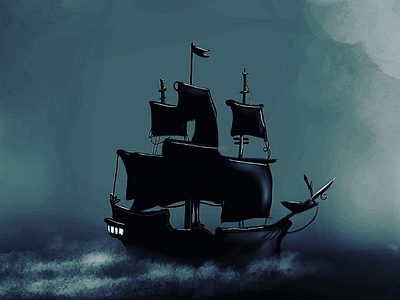 Pirates Ship