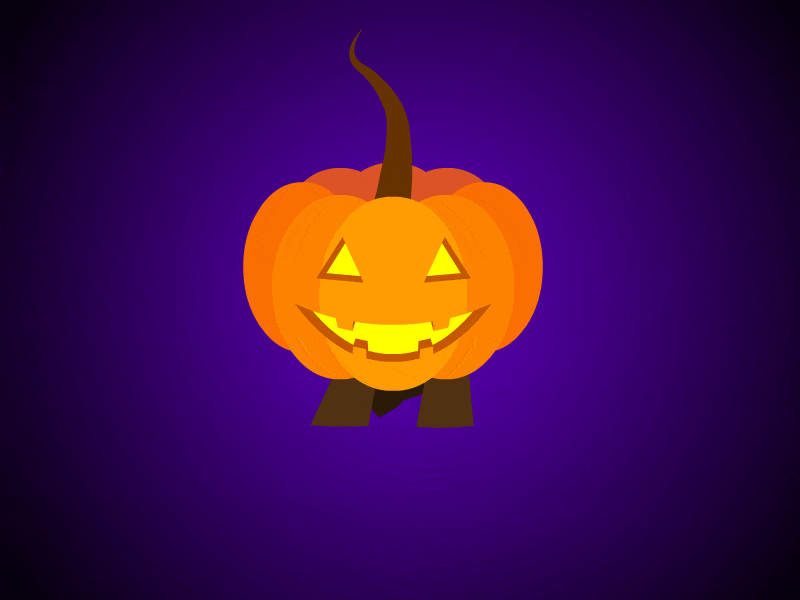 Halloween - spooky