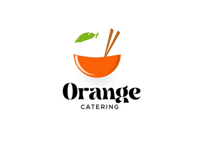 Catering service/ Restaurant Logo adobe illustrator app branding food graphic design illustration logo logo design photoshop restaurant